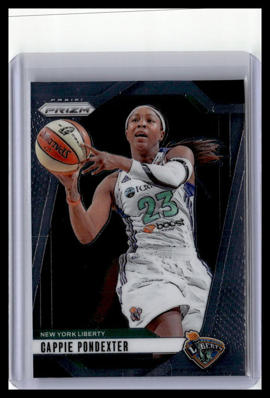 2024 Panini Prizm WNBA #32 Cappie Pondexter