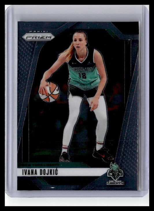 2024 Panini Prizm WNBA #104 Ivana Dojkic