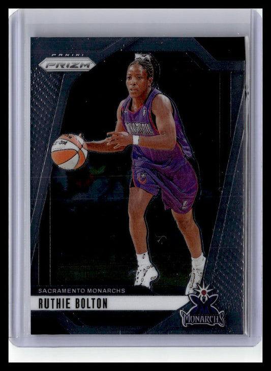 2024 Panini Prizm WNBA #15 Ruthie Bolton