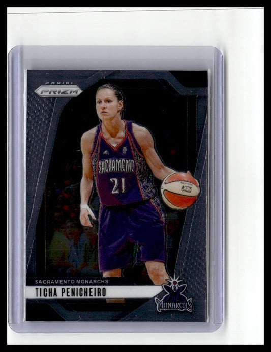 2024 Panini Prizm WNBA #135 Ticha Penicheiro