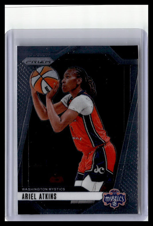 2024 Panini Prizm WNBA #56 Ariel Atkins