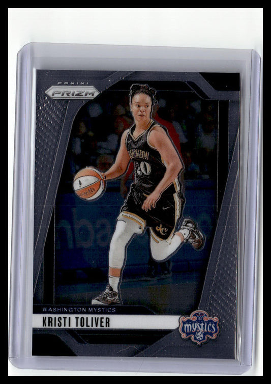 2024 Panini Prizm WNBA #12 Kristi Toliver