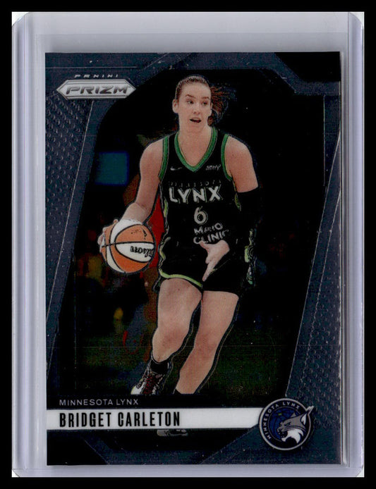2024 Panini Prizm WNBA #138 Bridget Carleton