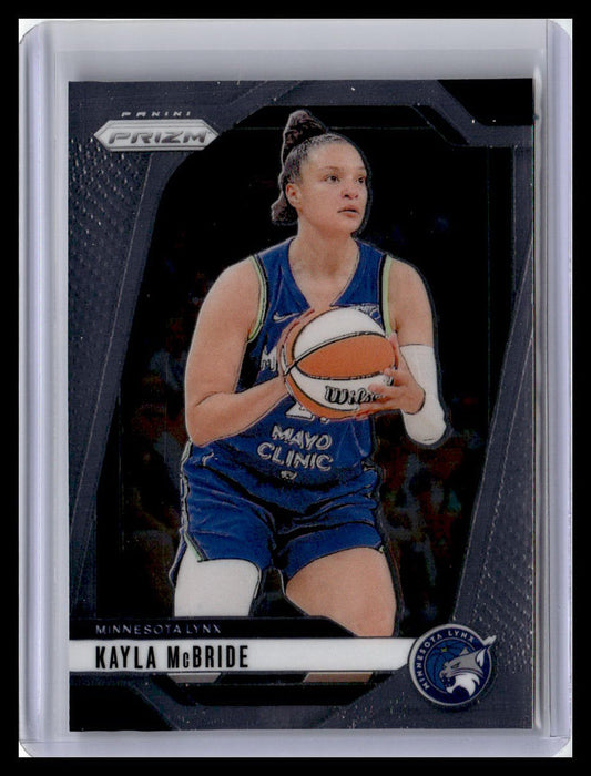 2024 Panini Prizm WNBA #13 Kayla McBride