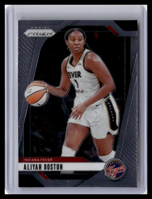 2024 Panini Prizm WNBA #3 Aliyah Boston