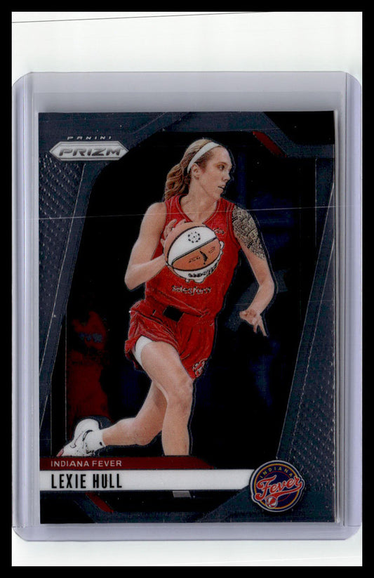 2024 Panini Prizm WNBA #16 Lexie Hull