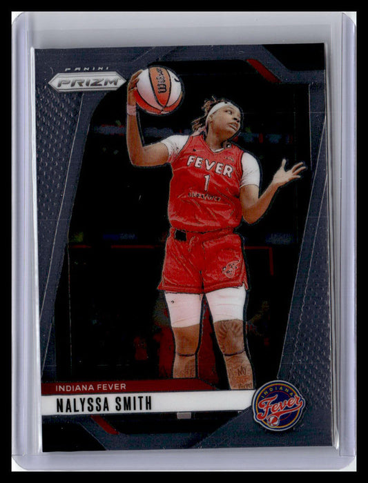 2024 Panini Prizm WNBA #137 NaLyssa Smith