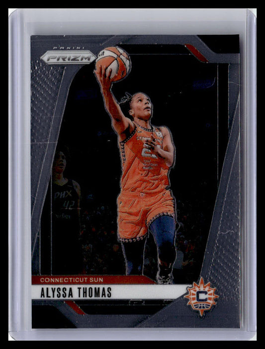 2024 Panini Prizm WNBA #44 Alyssa Thomas