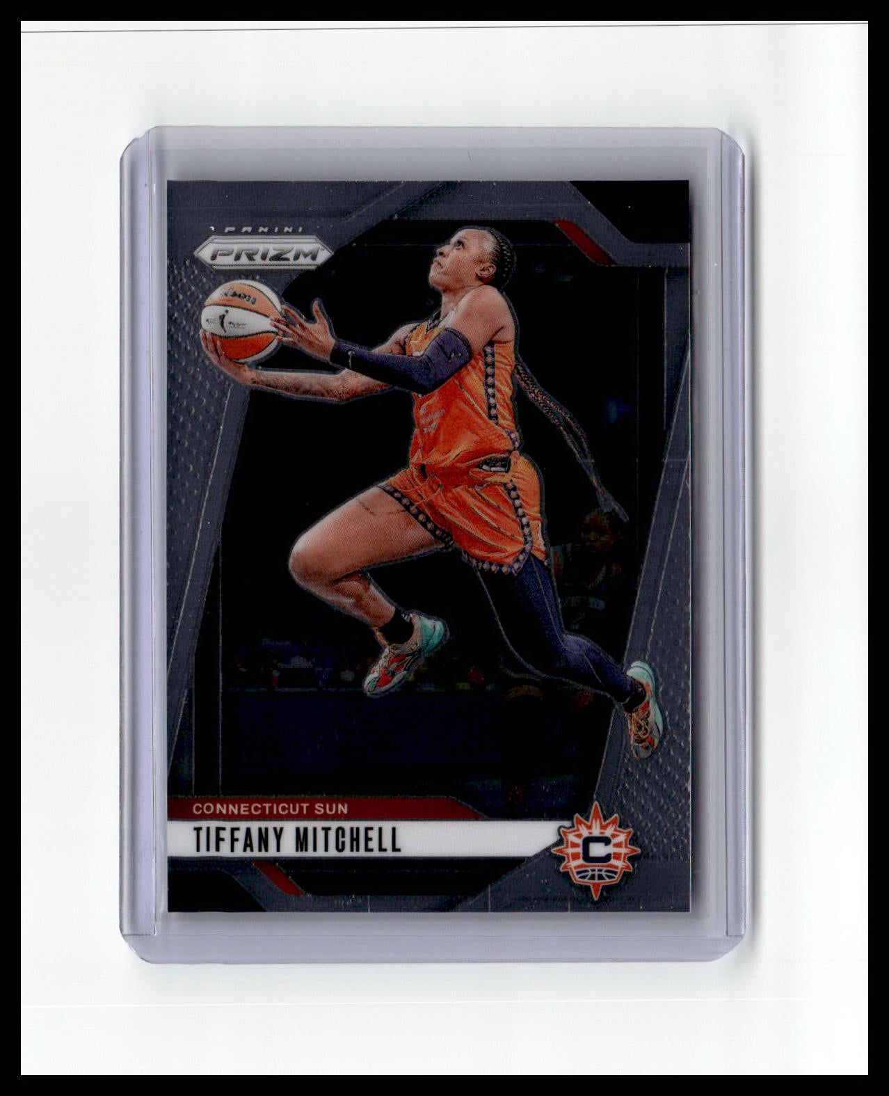 2024 Panini Prizm WNBA #57 Tiffany Mitchell