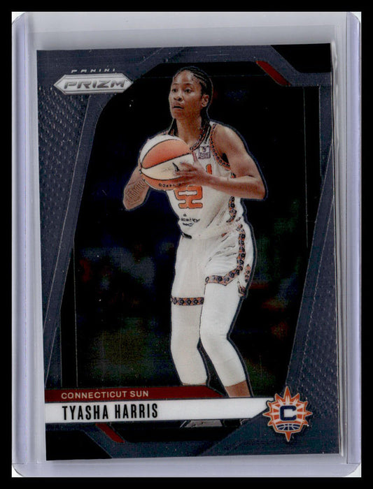 2024 Panini Prizm WNBA #102 Tyasha Harris