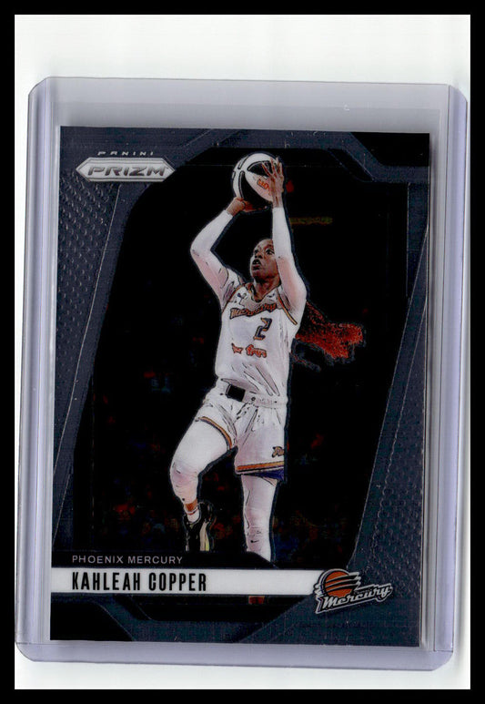 2024 Panini Prizm WNBA #115 Kahleah Copper