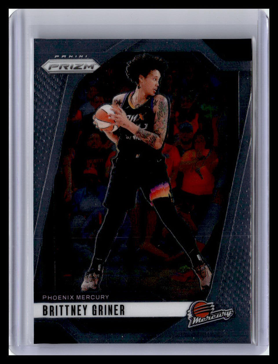 2024 Panini Prizm WNBA #113 Brittney Griner