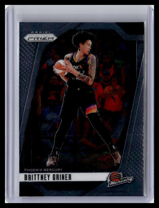 2024 Panini Prizm WNBA #113 Brittney Griner