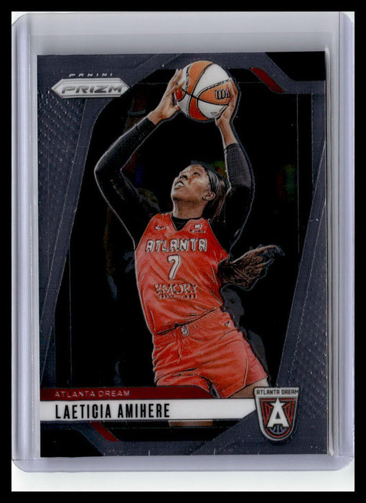 2024 Panini Prizm WNBA #54 Laeticia Amihere
