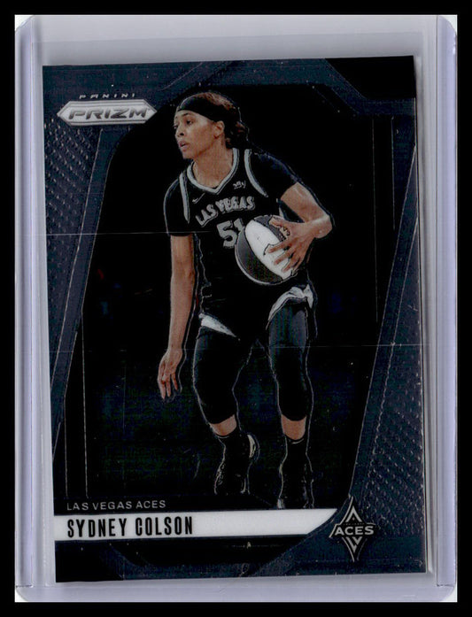 2024 Panini Prizm WNBA #73 Sydney Colson