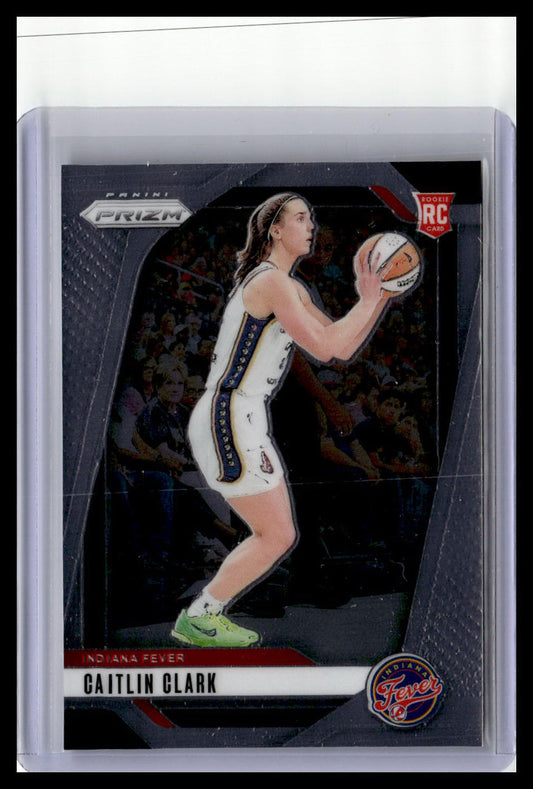 2024 Panini Prizm WNBA #22 Caitlin Clark