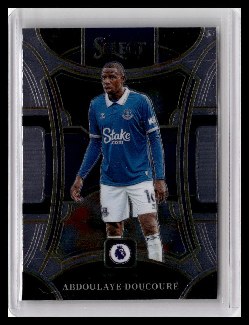 2023-24 Panini Select Premier League #141 Abdoulaye Doucoure