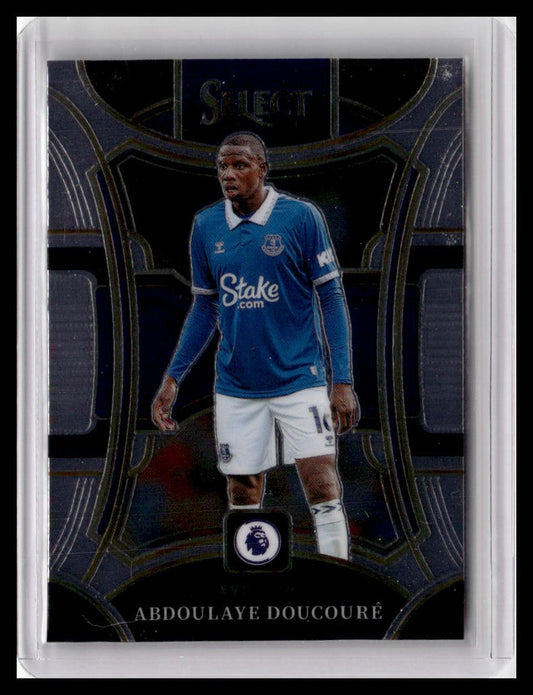 2023-24 Panini Select Premier League #141 Abdoulaye Doucoure