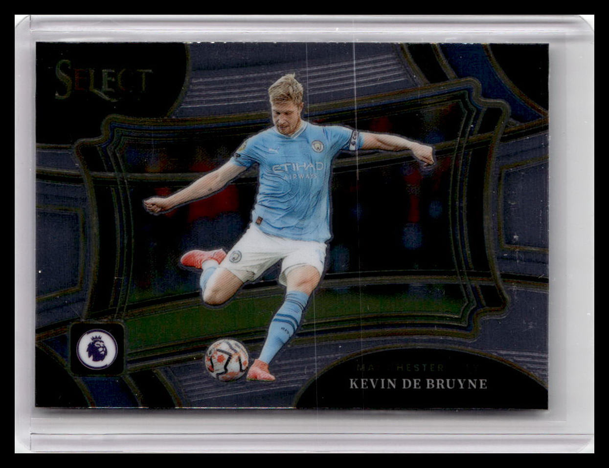 2023-24 Panini Select Premier League #213 Kevin De Bruyne