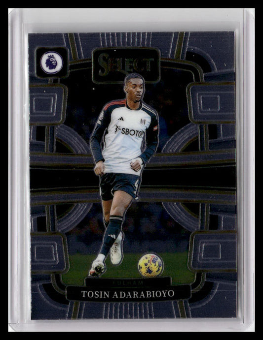 2023-24 Panini Select Premier League #48 Tosin Adarabioyo