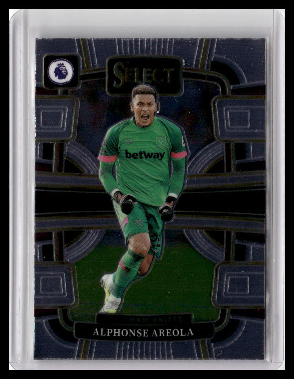 2023-24 Panini Select Premier League #94 Alphonse Areola