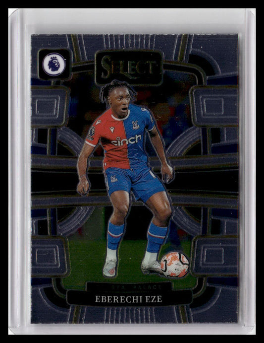 2023-24 Panini Select Premier League #37 Eberechi Eze