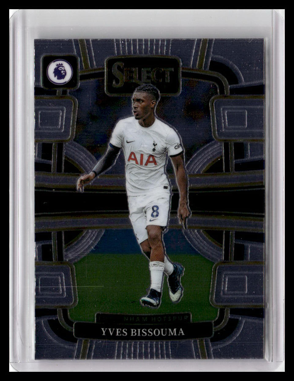 2023-24 Panini Select Premier League #90 Yves Bissouma