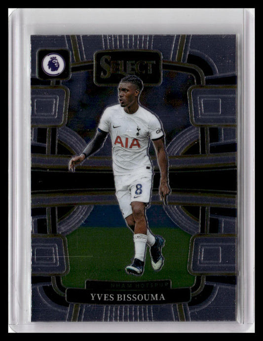 2023-24 Panini Select Premier League #90 Yves Bissouma