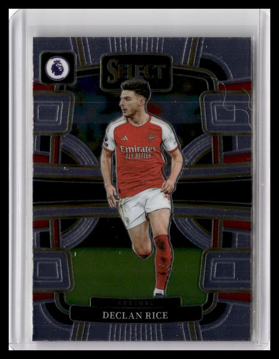 2023-24 Panini Select Premier League #6 Declan Rice