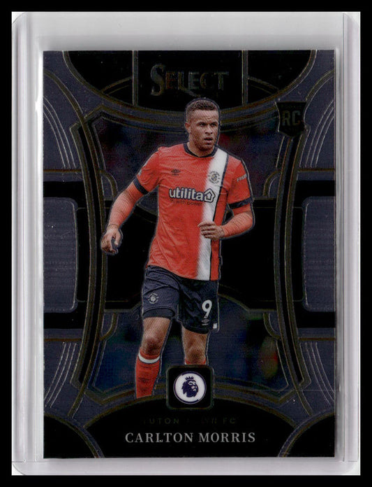 2023-24 Panini Select Premier League #156 Carlton Morris (RC)