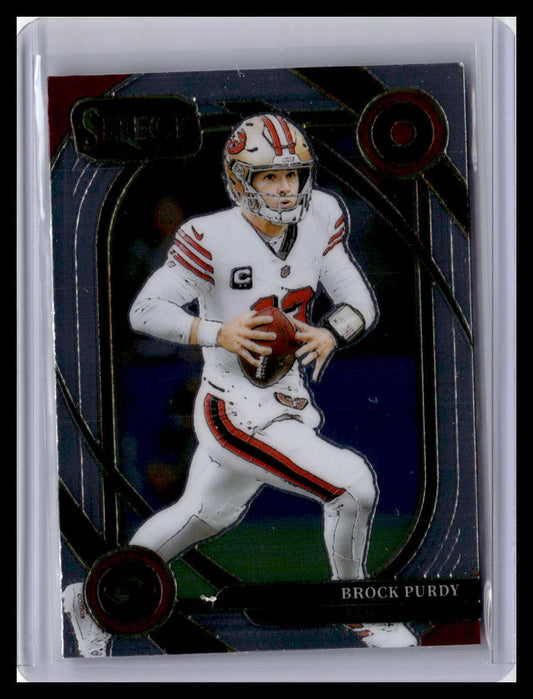 2024 Panini Select #226 Brock Purdy