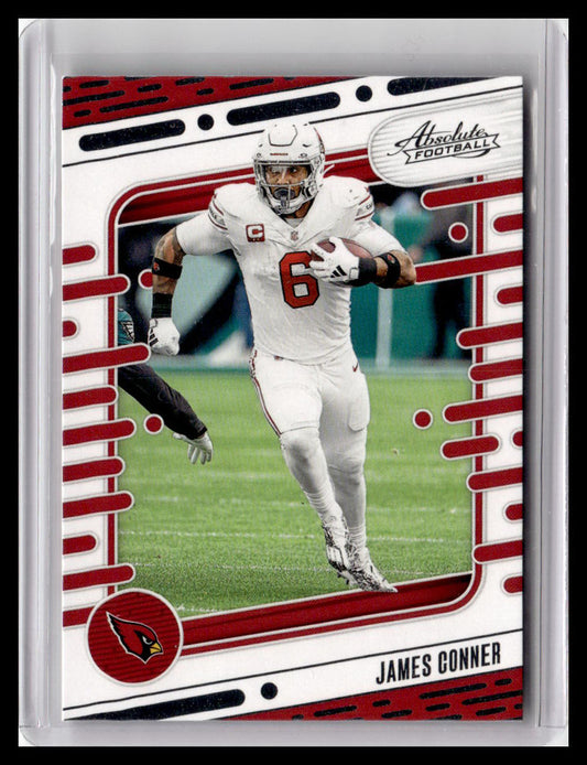 2024 Panini Absolute #2 James Conner