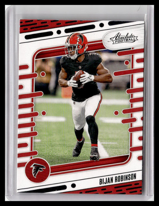 2024 Panini Absolute #5 Bijan Robinson