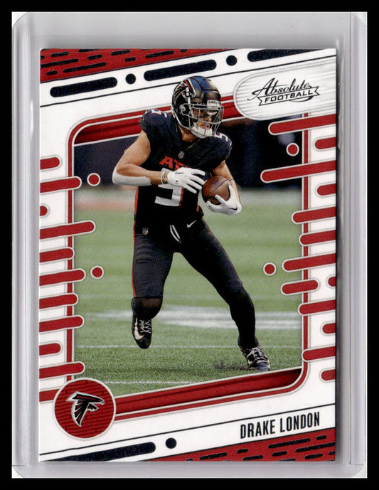 2024 Panini Absolute #6 Drake London