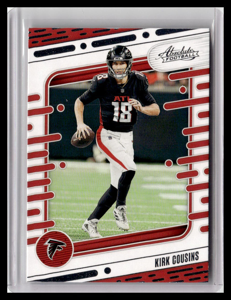 2024 Panini Absolute #4 Kirk Cousins