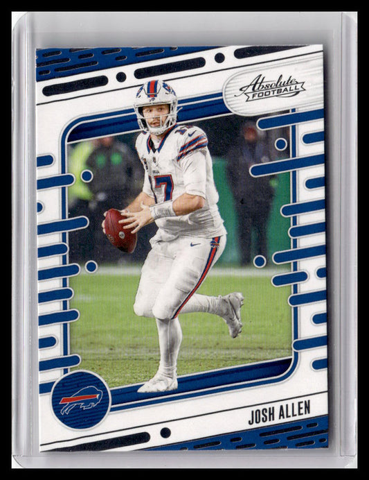 2024 Panini Absolute #11 Josh Allen