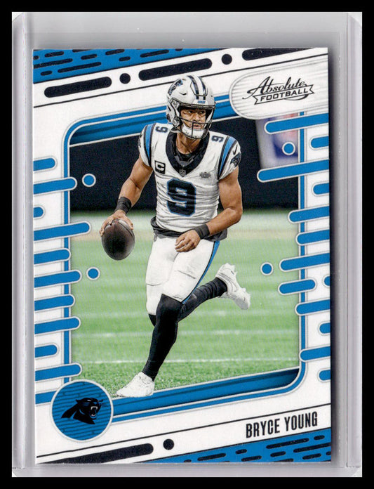 2024 Panini Absolute #14 Bryce Young