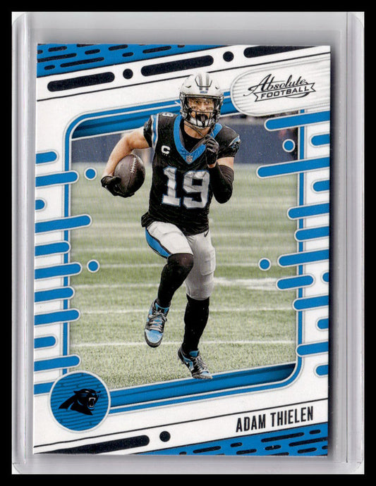 2024 Panini Absolute #15 Adam Thielen