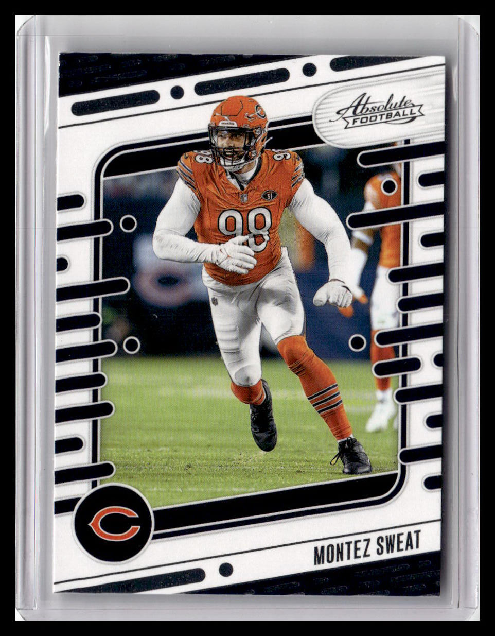 2024 Panini Absolute #19 Montez Sweat