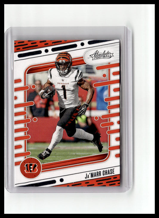 2024 Panini Absolute #22 Ja'Marr Chase