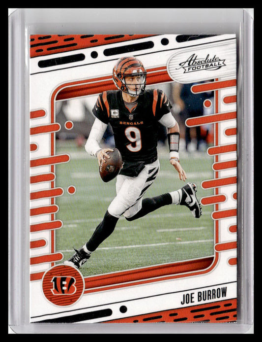 2024 Panini Absolute #20 Joe Burrow