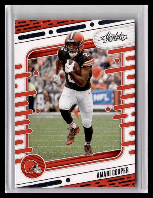 2024 Panini Absolute #24 Amari Cooper