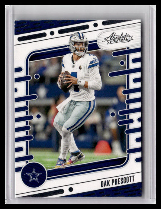 2024 Panini Absolute #26 Dak Prescott