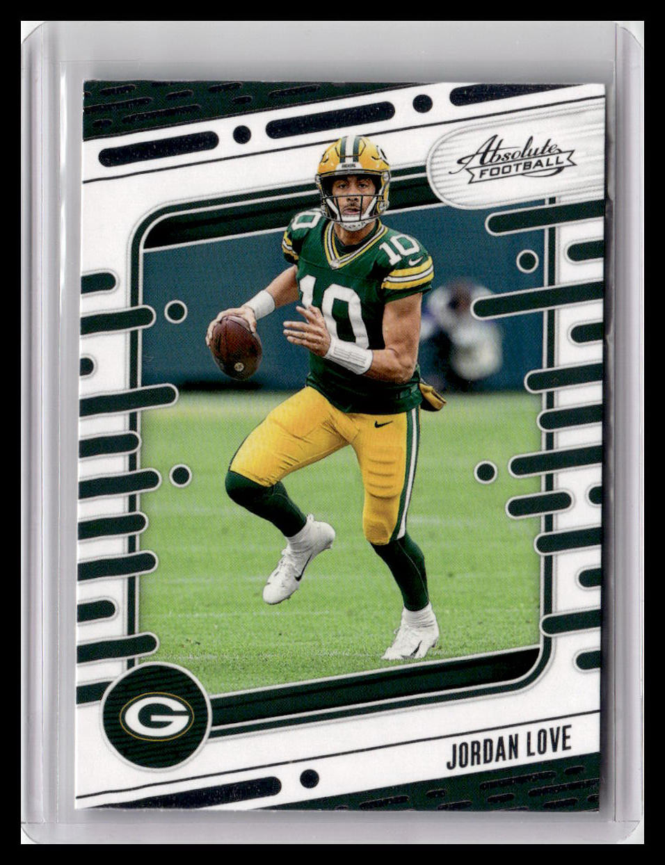 2024 Panini Absolute #37 Jordan Love