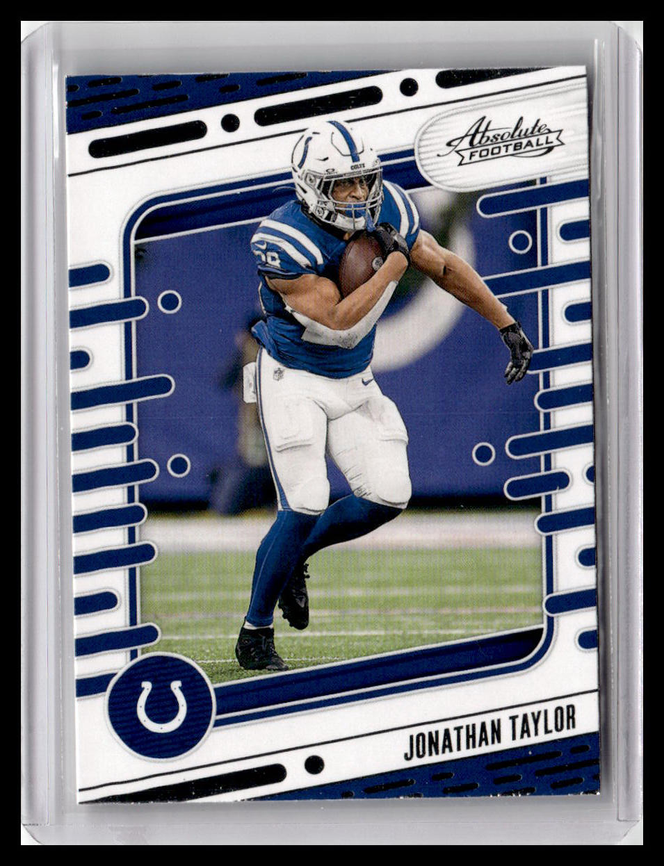 2024 Panini Absolute #46 Jonathan Taylor