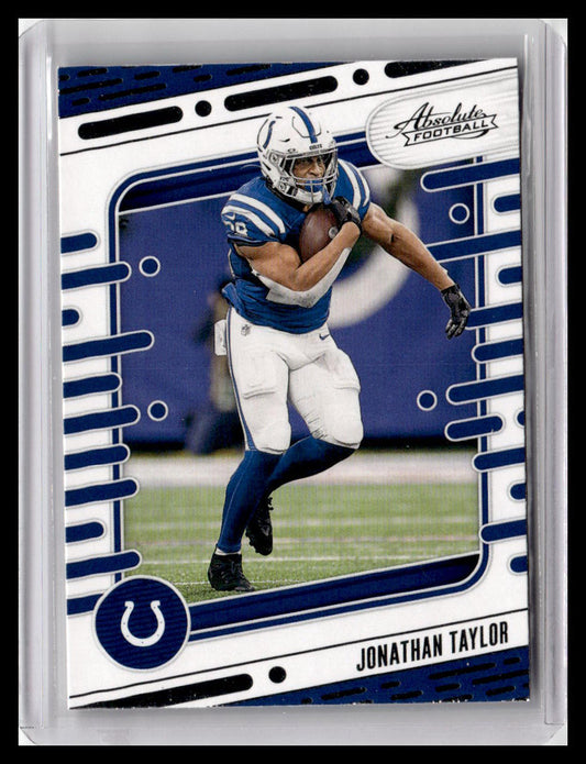 2024 Panini Absolute #46 Jonathan Taylor