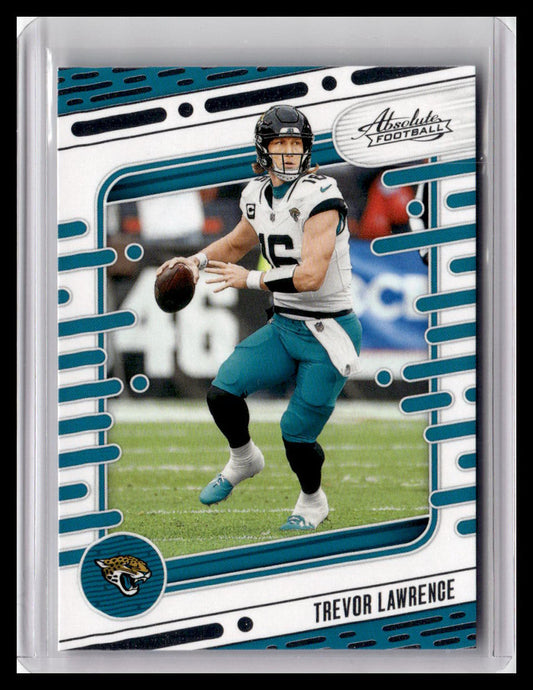 2024 Panini Absolute #48 Trevor Lawrence