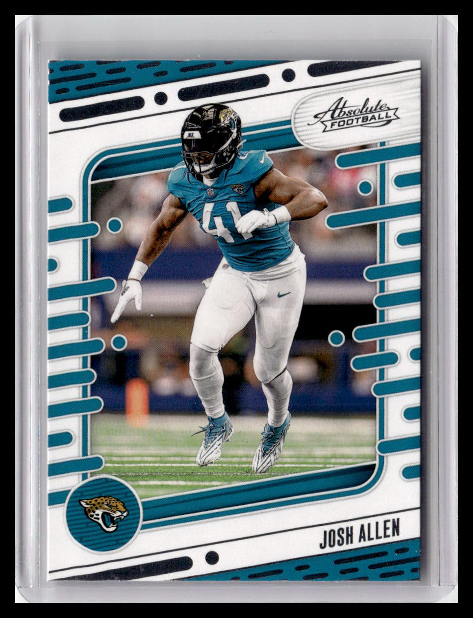 2024 Panini Absolute #49 Josh Hines-Allen
