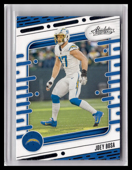 2024 Panini Absolute #59 Joey Bosa