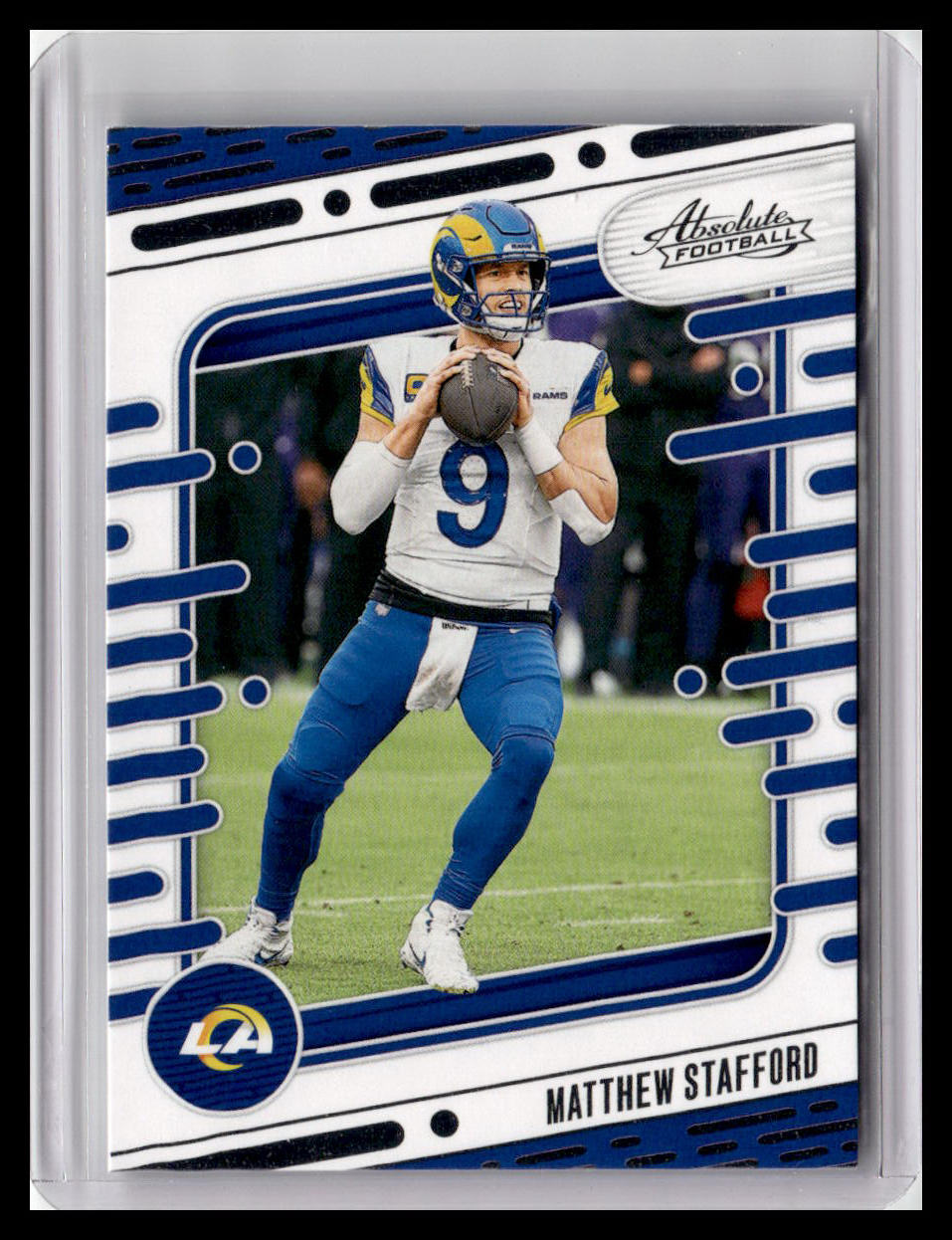 2024 Panini Absolute #64 Matthew Stafford